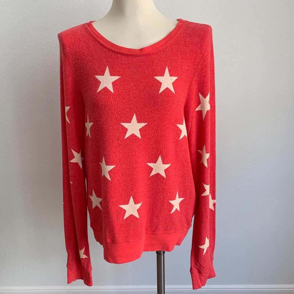 Wildfox sweatshirt size M